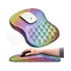 Mouse Pads: Ergonomic Gel Wrist Mouse Pad in Connecticut